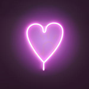 NEON-HERZ Wandleuchte 85020-87 Rosa 1xLED 8 NEON-HERZ Wandleuchte 85020-87 Rosa 1xLED small 8