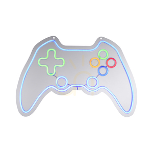NEON-GAMER Wandleuchte 85022-70 Multicolor 1xLED small 10