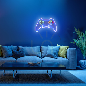 NEON-GAMER Wandleuchte 85022-70 Multicolor 1xLED small 2
