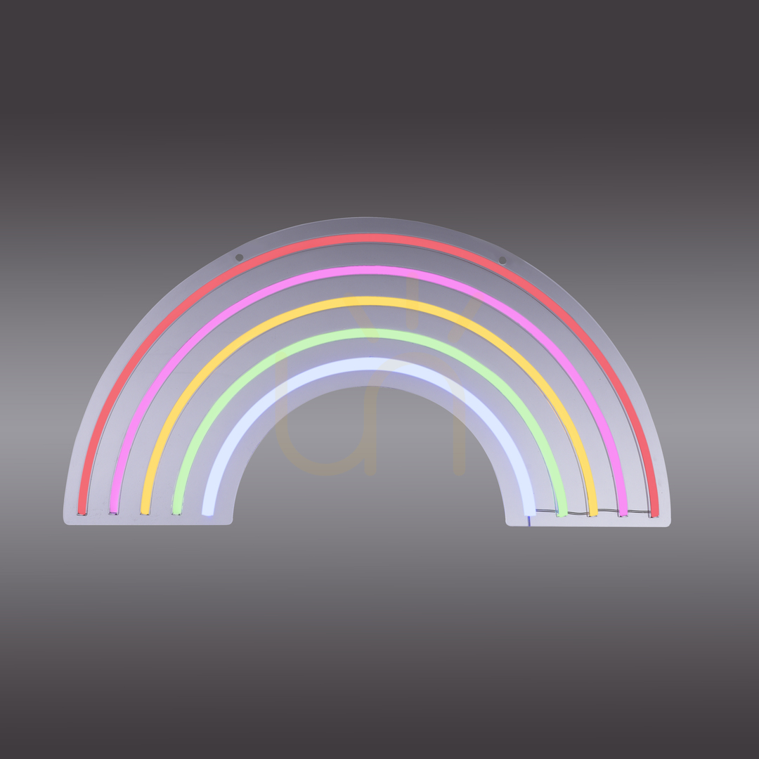 Vorschau NEON-RAINBOW Wandleuchte 85024-70 Multicolor 1xLED NEON-RAINBOW Wandleuchte 85024-70 Multicolor 1xLED