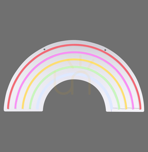 NEON-RAINBOW Wandleuchte 85024-70 Multicolor 1xLED 0 NEON-RAINBOW Wandleuchte 85024-70 Multicolor 1xLED small 0