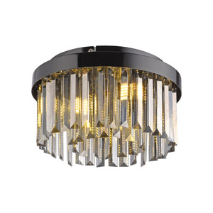 Plafond KULUNKA 15048-18 Schwarz 4xG9 small 1