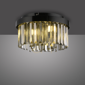 Plafond KULUNKA 15048-18 Schwarz 4xG9 small 10