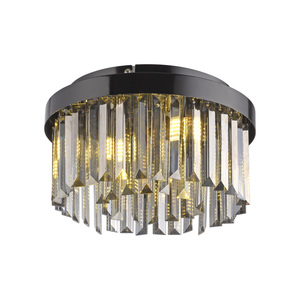 Plafond KULUNKA 15048-18 Schwarz 4xG9 small 15