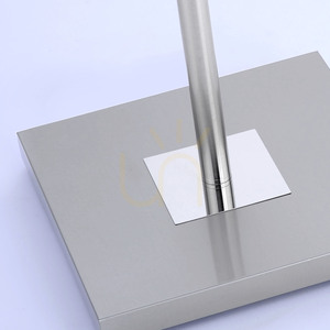 RUBEN Stehleuchte 11725-55 Silber 2xLED small 10