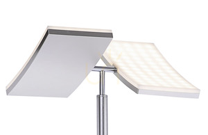 RUBEN Stehleuchte 11725-55 Silber 2xLED small 9
