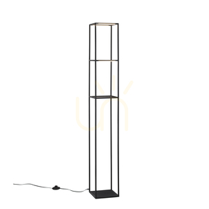 CONNI 401-18 Stehleuchte Schwarz 4xLED. small 1