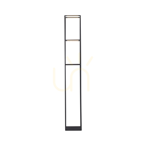CONNI 401-18 Stehleuchte Schwarz 4xLED. small 6