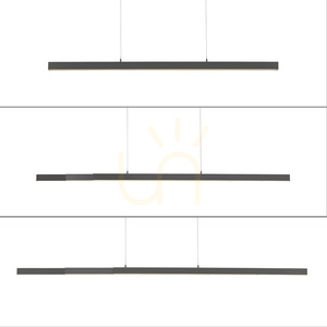 Paul Neuhaus Q-ARIAN 2569-13 LED-Pendelleuchte, Anthrazit, CCT RGB small 12