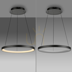 HOOP Pendelleuchte 2851-18 Schwarz 1xLED 11 HOOP Pendelleuchte 2851-18 Schwarz 1xLED small 11