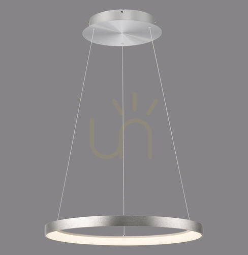 Prüfen HOOP Hängeleuchte 2851-95 Silber 1xLED