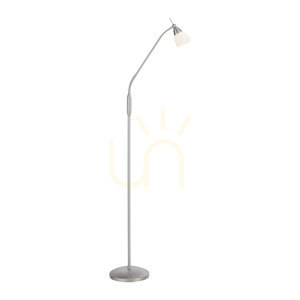 PINO Stehleuchte 400-55 Silber 1xG9 small 1