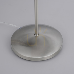 PINO Stehleuchte 400-55 Silber 1xG9 small 10