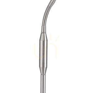 PINO Stehleuchte 400-55 Silber 1xG9 small 11