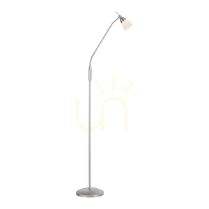 PINO Stehleuchte 400-55 Silber 1xG9 small 15