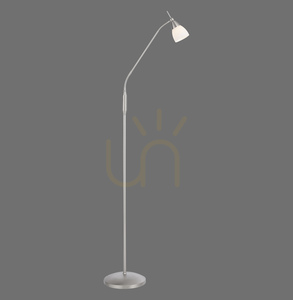 PINO Stehleuchte 400-55 Silber 1xG9 small 0
