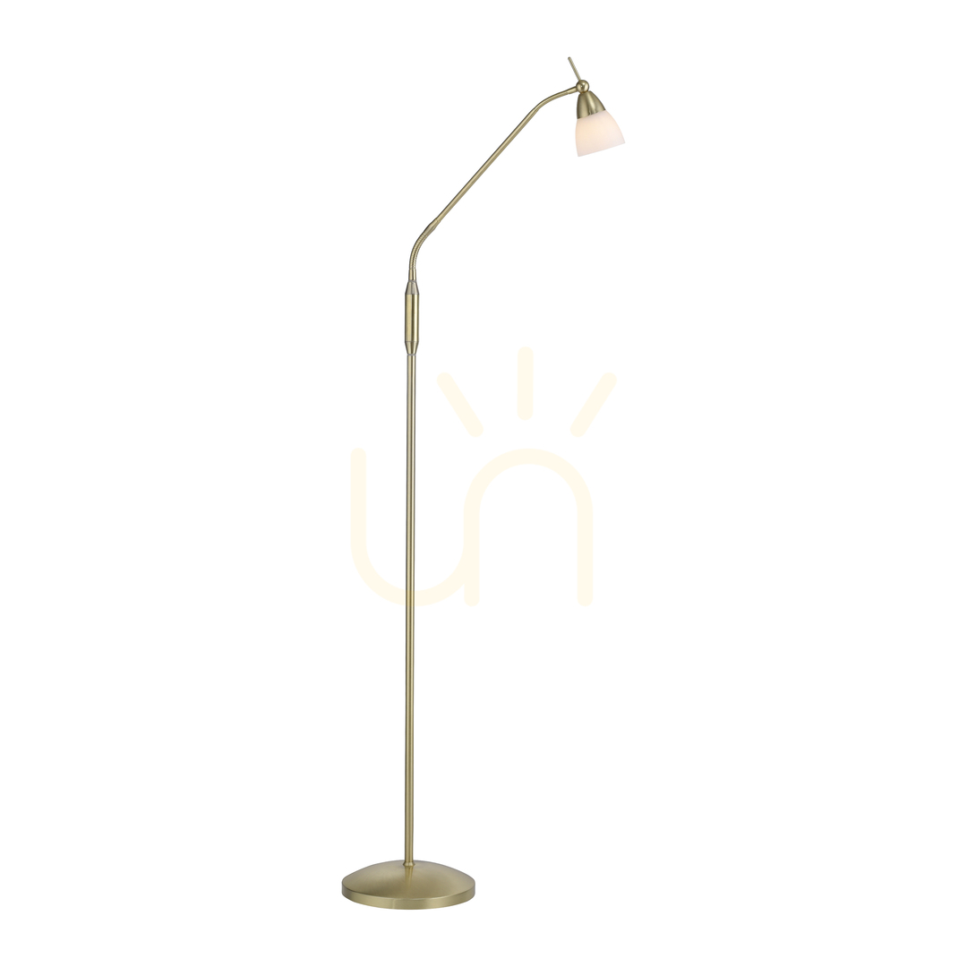 Vorschau PINO Stehleuchte 400-60 Braun 1xG9 PINO Stehleuchte 400-60 Braun 1xG9
