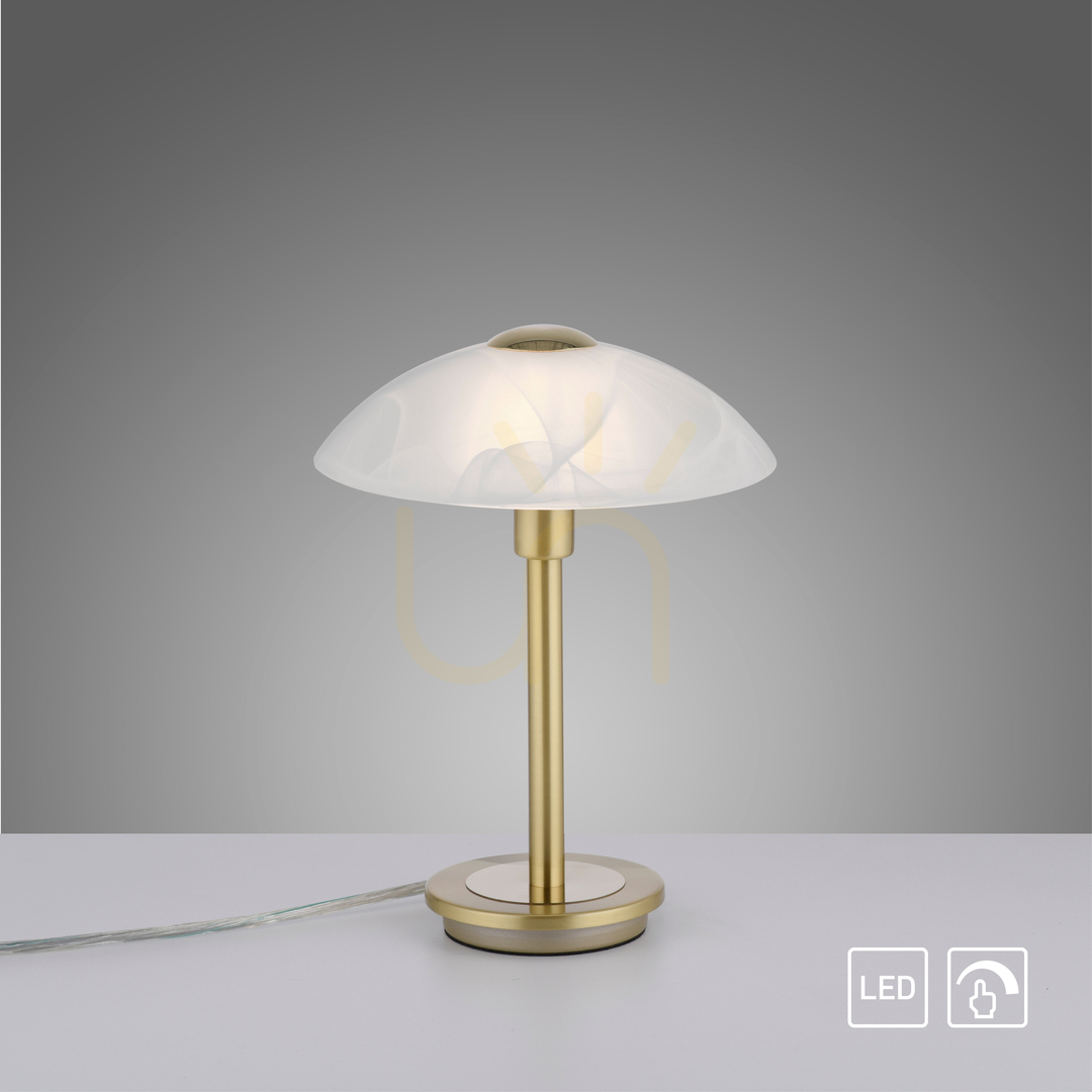 Vorschau ENOVA Tischleuchte 4026-60 Braun 1xG9 ENOVA Tischleuchte 4026-60 Braun 1xG9