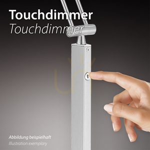 ENOVA Tischleuchte 4026-60 Braun 1xG9 6 ENOVA Tischleuchte 4026-60 Braun 1xG9 small 6