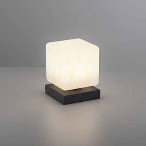 DADOA Tischleuchte 4036-13 Anthrazit 1xLED small 9
