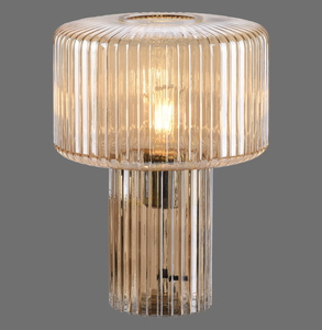 FUNGUS Tischleuchte 4092-27 Bernstein 1xE27 0 FUNGUS Tischleuchte 4092-27 Bernstein 1xE27 small 0