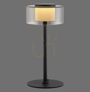 RIKA Tischleuchte 4110-18 Schwarz 1xLED 0 RIKA Tischleuchte 4110-18 Schwarz 1xLED small 0