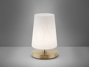 SONJA Tischleuchte 4146-60 Braun 1xG9 small 10