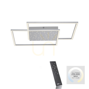 Plafond YUKI 6024-55 Silber 3xLED 1 Plafond YUKI 6024-55 Silber 3xLED small 1