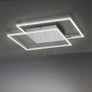 Plafond YUKI 6024-55 Silber 3xLED 10 Plafond YUKI 6024-55 Silber 3xLED small 10