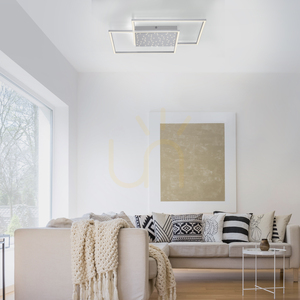 Plafond YUKI 6024-55 Silber 3xLED 2 Plafond YUKI 6024-55 Silber 3xLED small 2