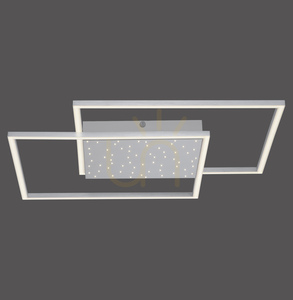 Plafond YUKI 6024-55 Silber 3xLED 0 Plafond YUKI 6024-55 Silber 3xLED small 0