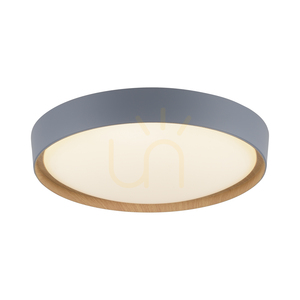 Plafond Q-EMILIA 6118-15 Grau 1xLED 13 Plafond Q-EMILIA 6118-15 Grau 1xLED small 13