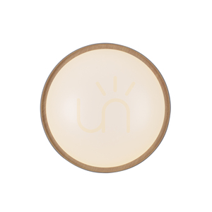 Plafond Q-EMILIA 6118-15 Grau 1xLED 14 Plafond Q-EMILIA 6118-15 Grau 1xLED small 14