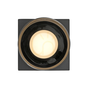Plafond RIKA 6162-18 Schwarz 1xLED 14 Plafond RIKA 6162-18 Schwarz 1xLED small 14