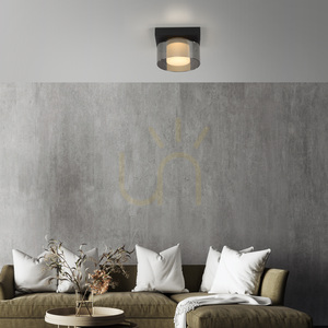Plafond RIKA 6162-18 Schwarz 1xLED 2 Plafond RIKA 6162-18 Schwarz 1xLED small 2