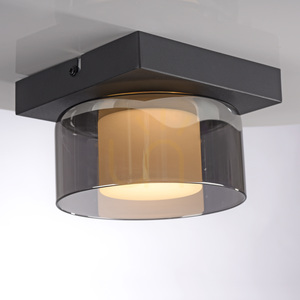Plafond RIKA 6162-18 Schwarz 1xLED 9 Plafond RIKA 6162-18 Schwarz 1xLED small 9
