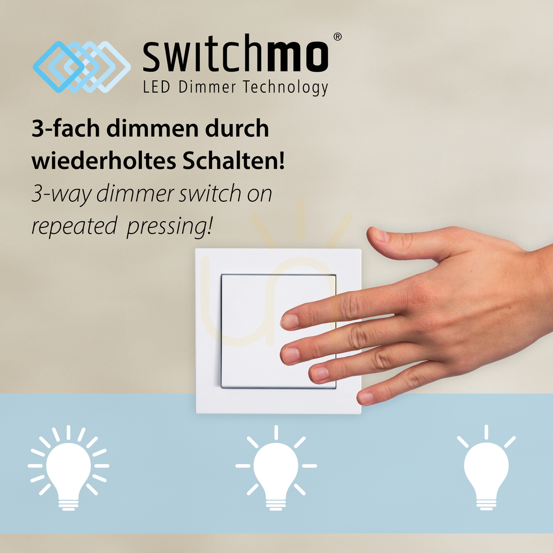 Aussicht Plafond ROTAZO 6267-17 Chrom 1xLED Plafond ROTAZO 6267-17 Chrom 1xLED