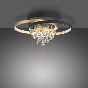 Plafond ROTAZO 6267-68 Schwarz 1xLED 5 Plafond ROTAZO 6267-68 Schwarz 1xLED small 5