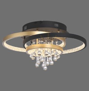 Plafond ROTAZO 6267-68 Schwarz 1xLED 0 Plafond ROTAZO 6267-68 Schwarz 1xLED small 0