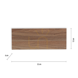 Wandleuchte PALMA 9478-79 Holz 6xLED small 7
