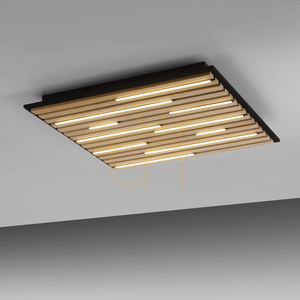 Wandleuchte Q-AKUSTIK 6423-79 Holz 1xLED small 10