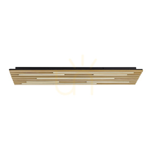 Wandleuchte Q-AKUSTIK 6422-79 Holz 1xLED small 15