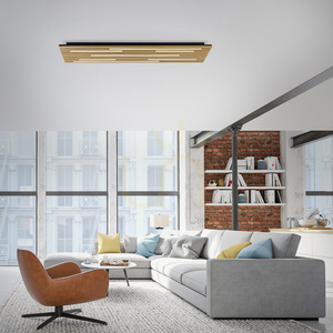 Wandleuchte Q-AKUSTIK 6422-79 Holz 1xLED small 2