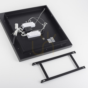 Plafond ELIZA 6283-79 Schwarz 1xLED small 12