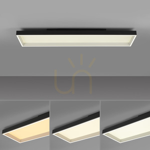 Plafond Paul Neuhaus Q-Magong 6317-18 schwarz 1xLED small 5