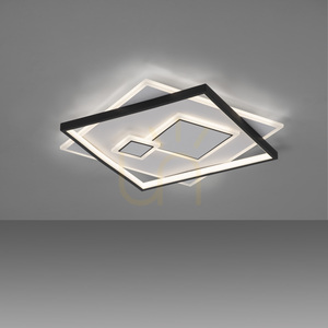 Plafond MAILAK 6390-16 Schwarz 4xLED small 10