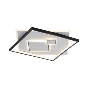 Plafond MAILAK 6390-16 Schwarz 4xLED small 11