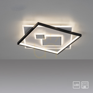 Plafond MAILAK 6390-16 Schwarz 4xLED small 13