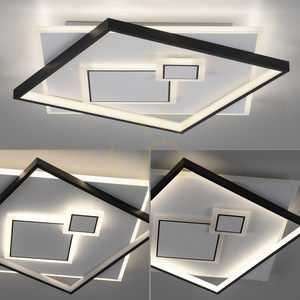 Plafond MAILAK 6390-16 Schwarz 4xLED small 14