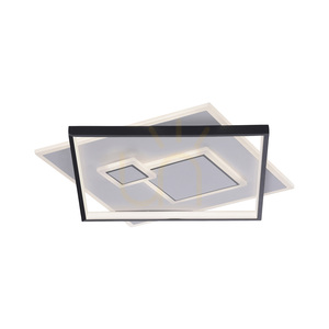 Plafond MAILAK 6390-16 Schwarz 4xLED small 15